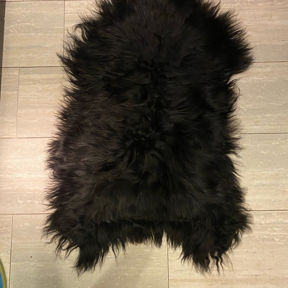 Premium Icelandic sheepskin